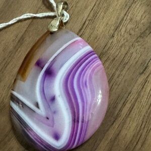 UNIQUE & BEAUTIFUL AGATE !  This is one of a kind